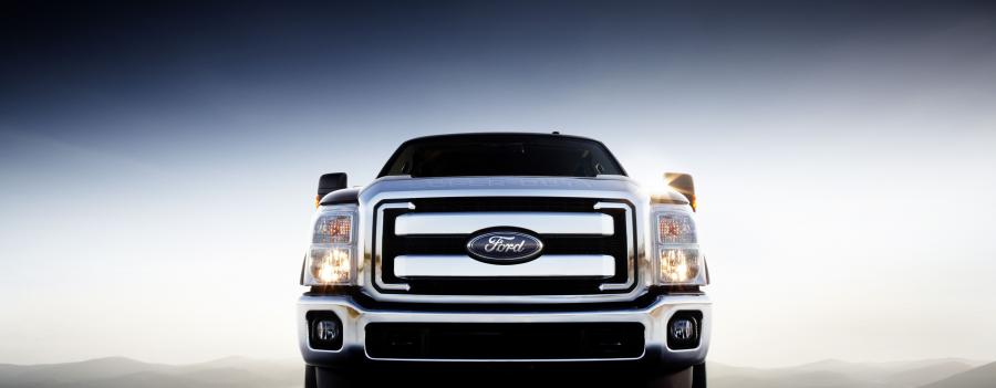 Ford F-250 Super Duty 2011 года  (фото 88 из 89)